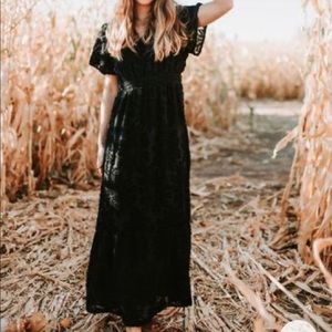 Size XXL Dark Navy Piper and Scoot Dress